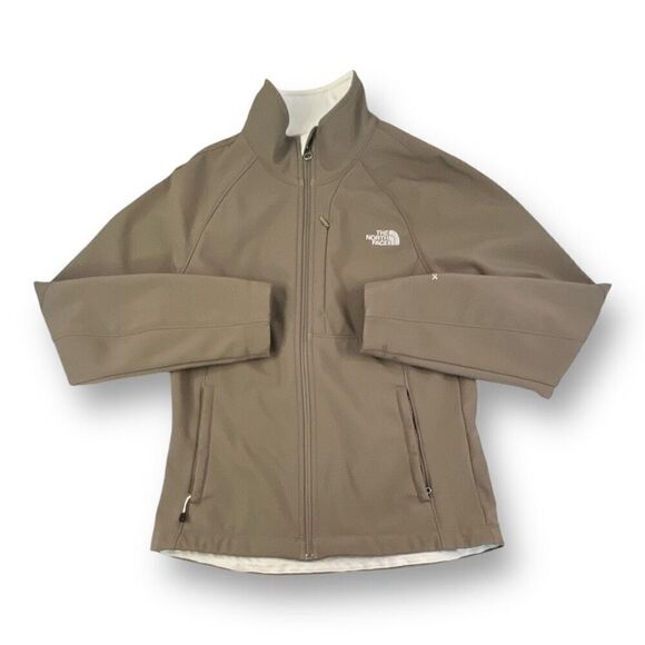 The North Face TNF Apex Full Zip Jacket Size Medium - Picture 1 of 8